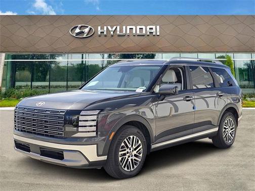 2026 Hyundai PALISADE SEL Premium