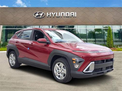2026 Hyundai KONA SE