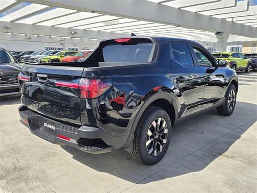 2025 Hyundai SANTA CRUZ SE