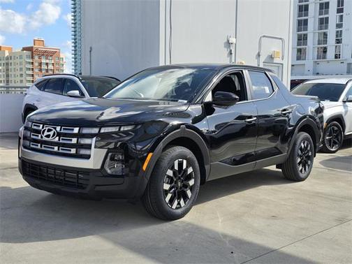2025 Hyundai SANTA CRUZ SE