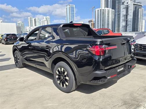 2025 Hyundai SANTA CRUZ SE