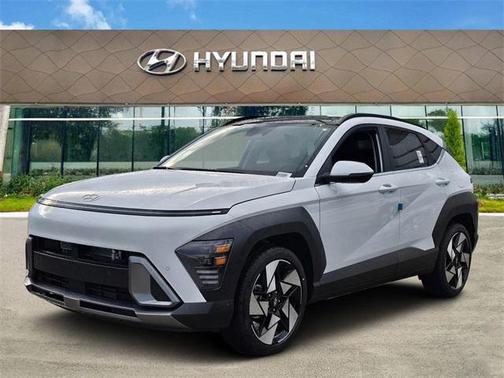 2026 Hyundai KONA Limited