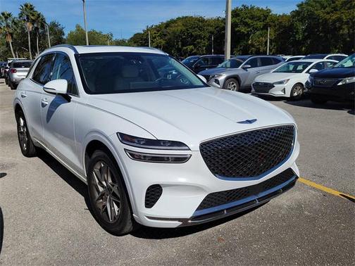2024 Genesis GV70 2.5T AWD