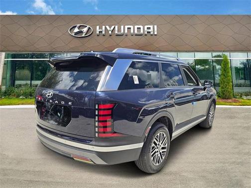 2026 Hyundai PALISADE SEL