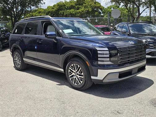 2026 Hyundai PALISADE SEL