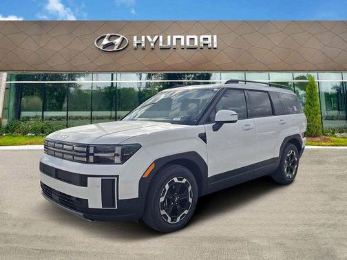 2026 Hyundai SANTA FE SEL 2.4
