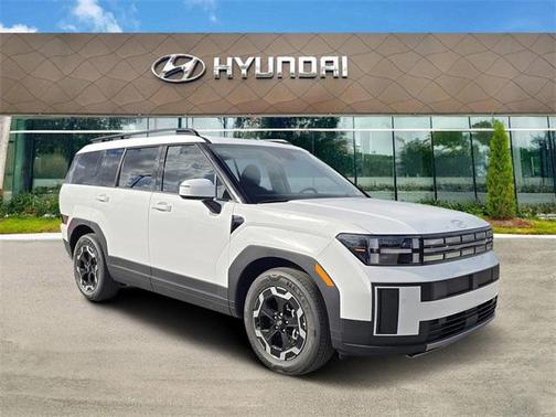 2026 Hyundai SANTA FE SEL 2.4