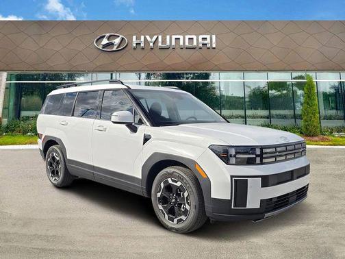 2026 Hyundai SANTA FE SEL 2.4