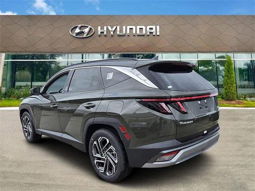 2026 Hyundai TUCSON Limited