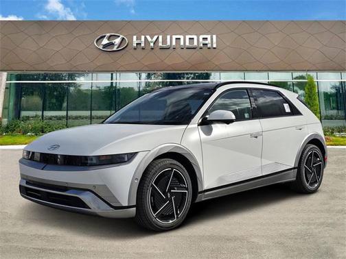 2026 Hyundai IONIQ 5 Limited
