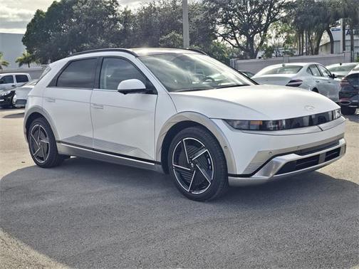 2026 Hyundai IONIQ 5 Limited