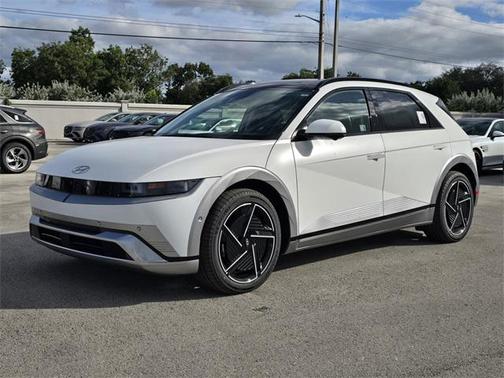 2026 Hyundai IONIQ 5 Limited