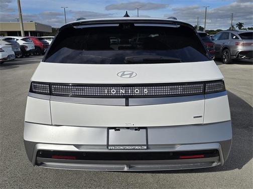 2026 Hyundai IONIQ 5 Limited