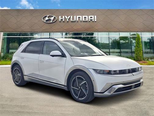 2026 Hyundai IONIQ 5 Limited