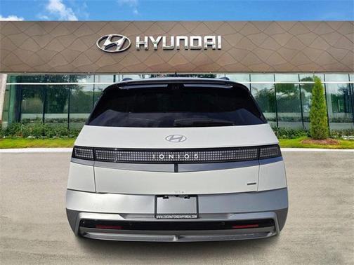 2026 Hyundai IONIQ 5 Limited