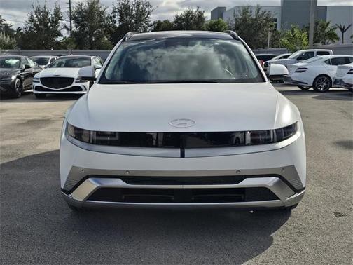 2026 Hyundai IONIQ 5 Limited