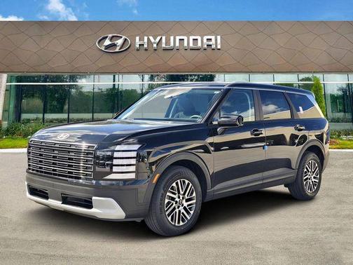 Abyss Black Pearl 2026 Hyundai PALISADE SE