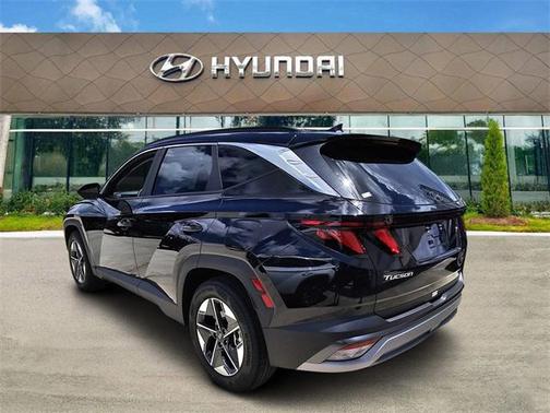 2026 Hyundai TUCSON SEL Convenience