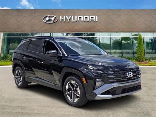 2026 Hyundai TUCSON SEL Convenience