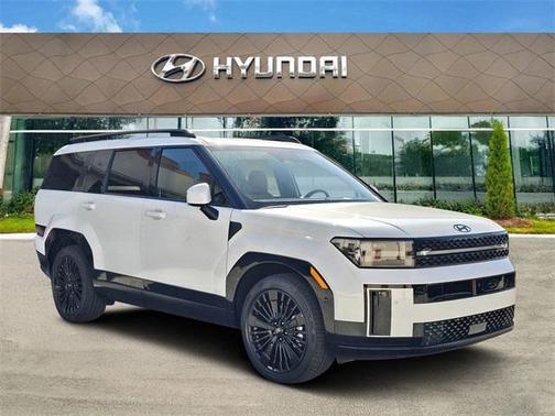 2026 Hyundai SANTA FE HEV Calligraphy