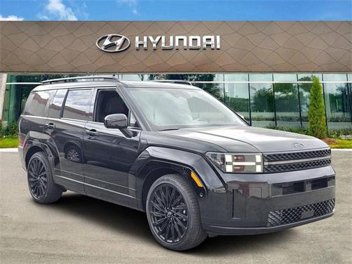 2025 Hyundai SANTA FE HEV Calligraphy