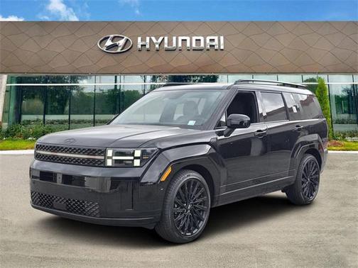 2025 Hyundai SANTA FE HEV Calligraphy