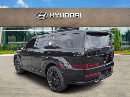 2025 Hyundai SANTA FE HEV Calligraphy
