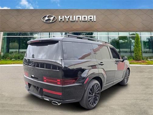 2025 Hyundai SANTA FE HEV Calligraphy