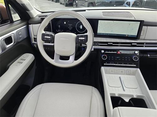 2025 Hyundai SANTA FE HEV Calligraphy