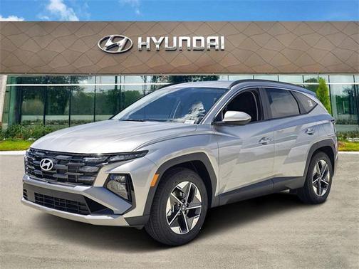 2026 Hyundai TUCSON SEL Convenience