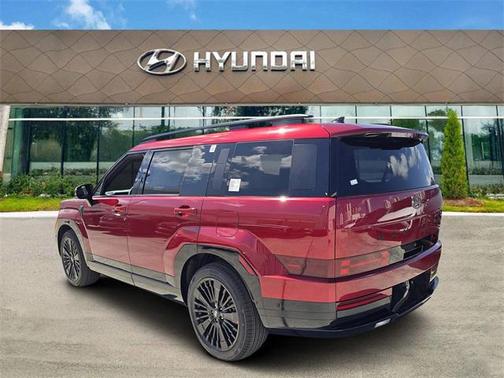 2026 Hyundai SANTA FE HEV Calligraphy