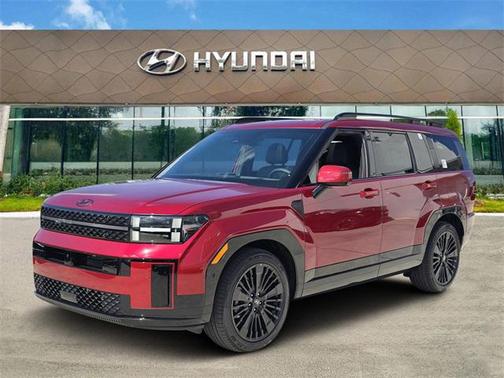 2026 Hyundai SANTA FE HEV Calligraphy
