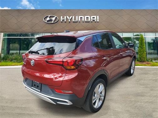 2023 Buick Encore GX Preferred