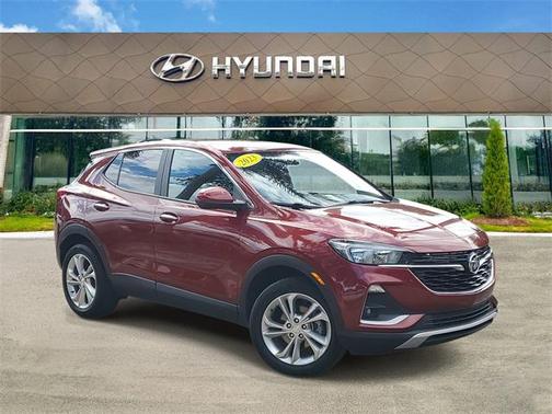 2023 Buick Encore GX Preferred