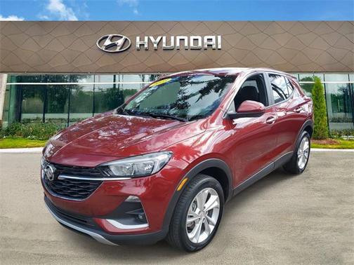 2023 Buick Encore GX Preferred