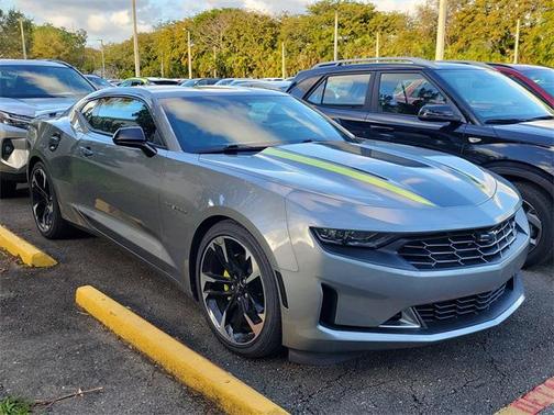 2023 Chevrolet Camaro 3LT