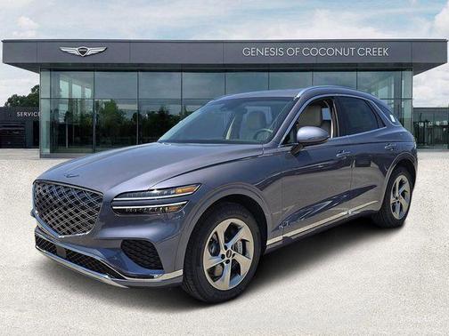 Ceres Blue 2026 Genesis GV70 2.5T Select