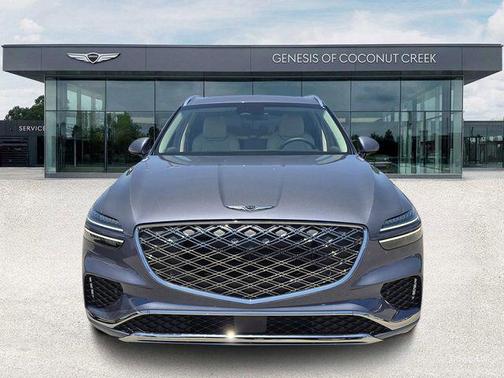 Ceres Blue 2026 Genesis GV70 2.5T Select