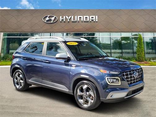 2023 Hyundai VENUE Limited