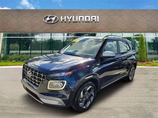 2023 Hyundai VENUE Limited
