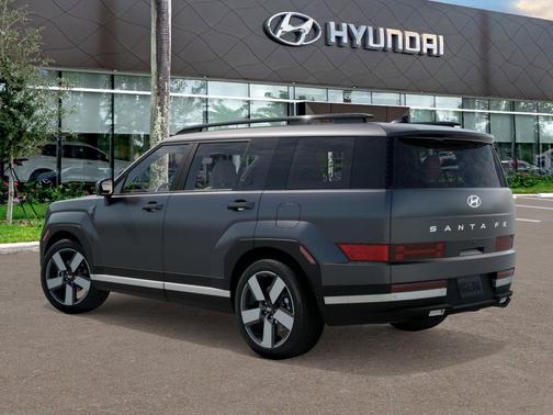 2026 Hyundai SANTA FE Limited