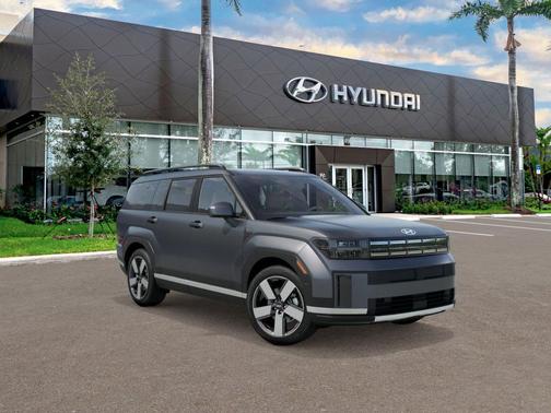 2026 Hyundai SANTA FE Limited