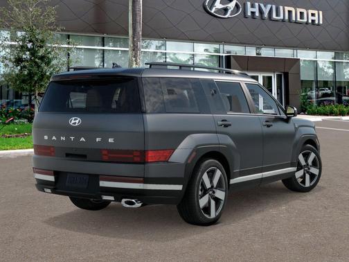 2026 Hyundai SANTA FE Limited