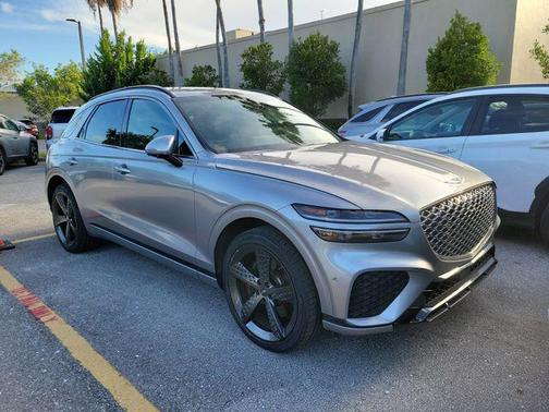 Savile Silver 2023 Genesis GV70 2.5T AWD