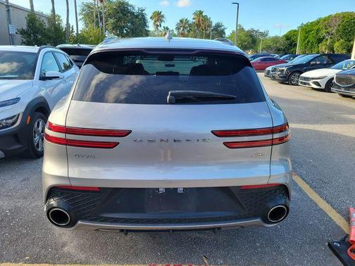 Savile Silver 2023 Genesis GV70 2.5T AWD