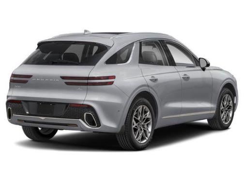 Savile Silver 2023 Genesis GV70 2.5T AWD