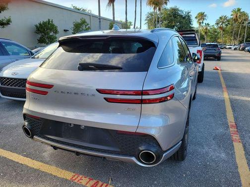 Savile Silver 2023 Genesis GV70 2.5T AWD