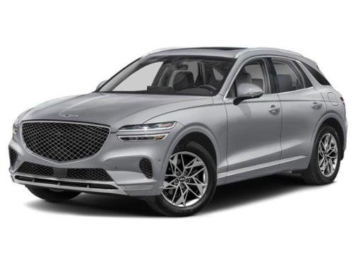 Savile Silver 2023 Genesis GV70 2.5T AWD