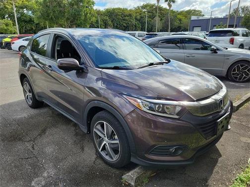 2021 Honda HR-V EX