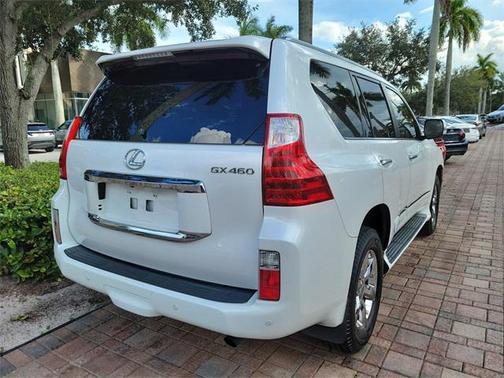 2013 Lexus GX 460 Base
